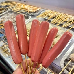 ใส้กรอกแดง