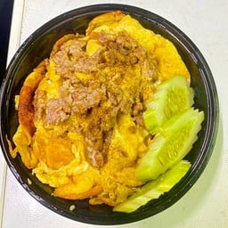 ไข่เจียวหมู