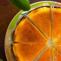 ชีสเค้กหน้าไหม้