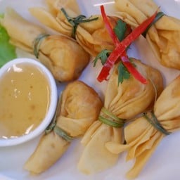 ถุงทองทอด