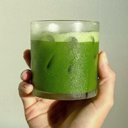 เพียวมัทฉะ Ice pure matcha 16 oz.