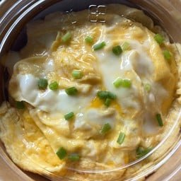 ข้าวไข่ข้นห่อหมกทะเล by laila