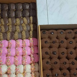 KKโดนัท หมู่บ้านรินทร์ทองซอย6