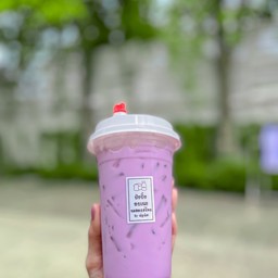 นมเผือกเย็น