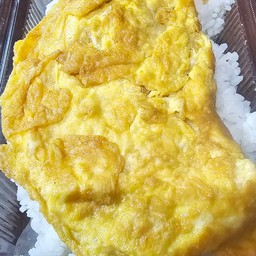 ข้าวไข่เจียว