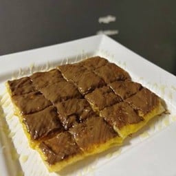 โรตีกล้วยหอมนูเทลล่า