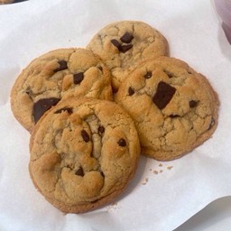 คุกกี้ ช็อคโกแลตลาวา