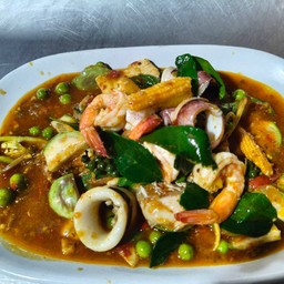 ทะเลผัดฉ่า