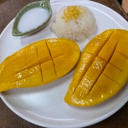 ข้าวเหนียว มะม่วง,