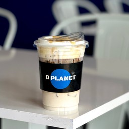 คาราเมลมัคคิอาโต้ Caramel Macchiato