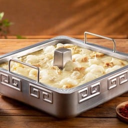 ซุปกระเพาะหมูไก่ตุ๋นพริกไทย