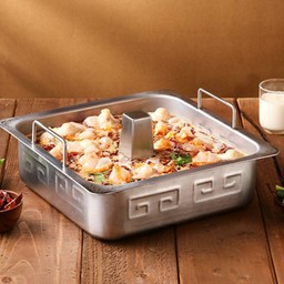 น้ำซุปหมาล่านมข้าวโอ๊ต