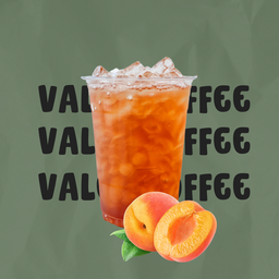 ชาพีช - PEACH TEA