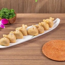 ถุงทองไส้ไข่ปลา