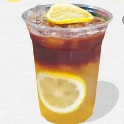 อเมริกาโน่น้ำผึ้งมะนาว (Americano Honey Lemon)
