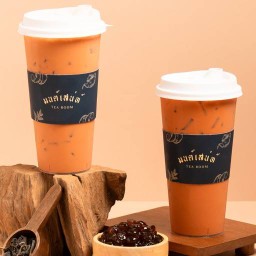 มนต์เสน่ห์ Tearoom - ชาไทย ชาใต้เข้มข้น