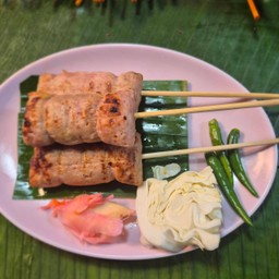 แหนมไก่