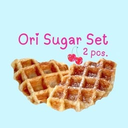 Ori Sugar Set
