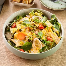 สลัดทาโก้เม็กซิกัน (ไก่)