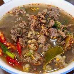 ต้มแซ่บหมูตุ๋น