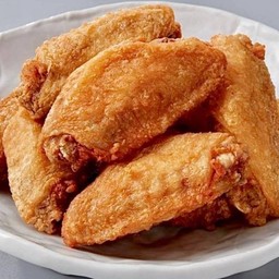 ปีกไก่ทอด