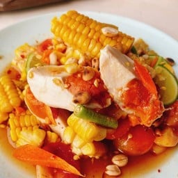 ส้มตำทะลุมิติ by Air