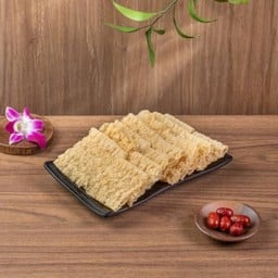 ฟองเต้าหู้ทอดแผ่น