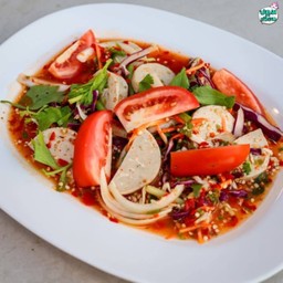 ยำหมูยอ