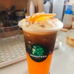 อเมริกาโน่ส้มสดแมนดาริน