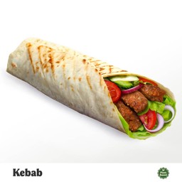 Vegan Kebab