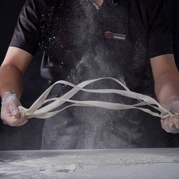 เส้นนุ่มกังฟู