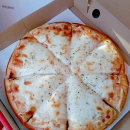 พิซซ่า หน้าดับเบิ้ลชีส (7นิ้ว)