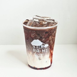 Strawberry milk choco