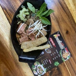 ก๋วยเตี๋ยวเรือ 90s (ฮาลาล)100%
