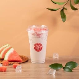 นมแตงโม