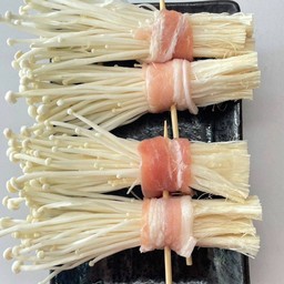 (A42)เห็ดเข็มทองพันสามชั้น