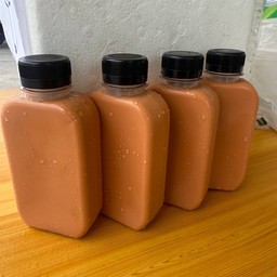 ชาไทย หอมหวานชื่นใจ