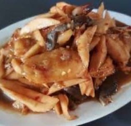 ตำกระท้อน