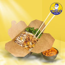 หมี่ไก่ฉีก ออริจินอล