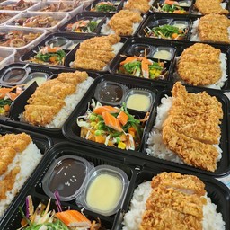 ไก่ทอด ซอสทาโกะ