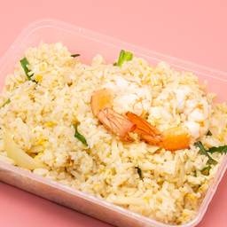 ข้าวผัดไข่