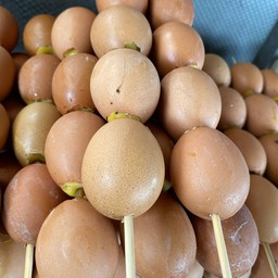 ไข่ทรงเครื่อง