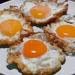 fried egg