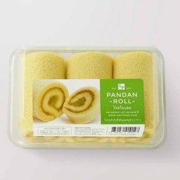 ใบเตยโรล