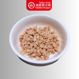 หมูบดปรุงรส