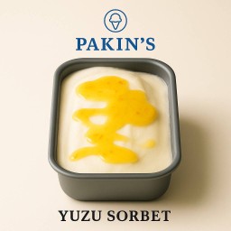 Yuzu Sorbet size L