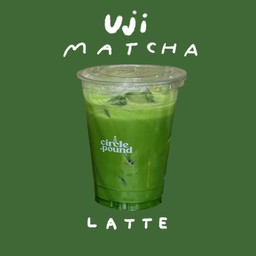 matcha latte