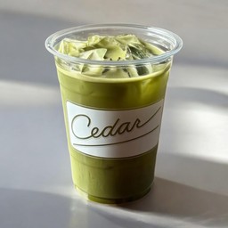 Coconut Pure Matcha