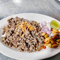 หนำเลี๊ยบหมูสับ