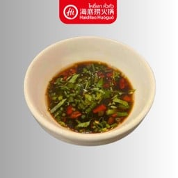 น้ำจิ้มซีฟู้ดสไตล์จีน